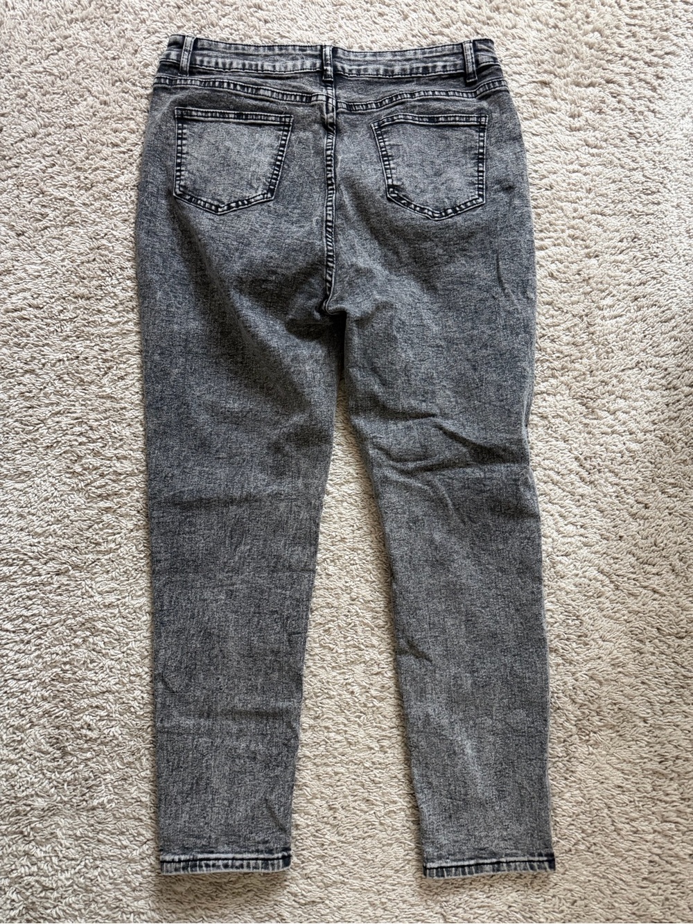 SHEIN stretch jeans